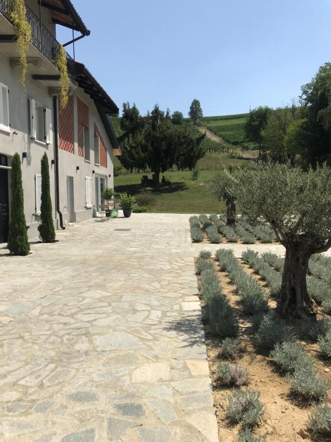 Sotto La Vigna Charm Stay Adults Only Vacation Suite Appartment Montegrosso dʼAsti Zewnętrze zdjęcie