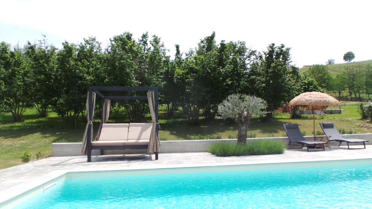Sotto La Vigna Charm Stay Adults Only Vacation Suite Appartment Montegrosso dʼAsti Zewnętrze zdjęcie