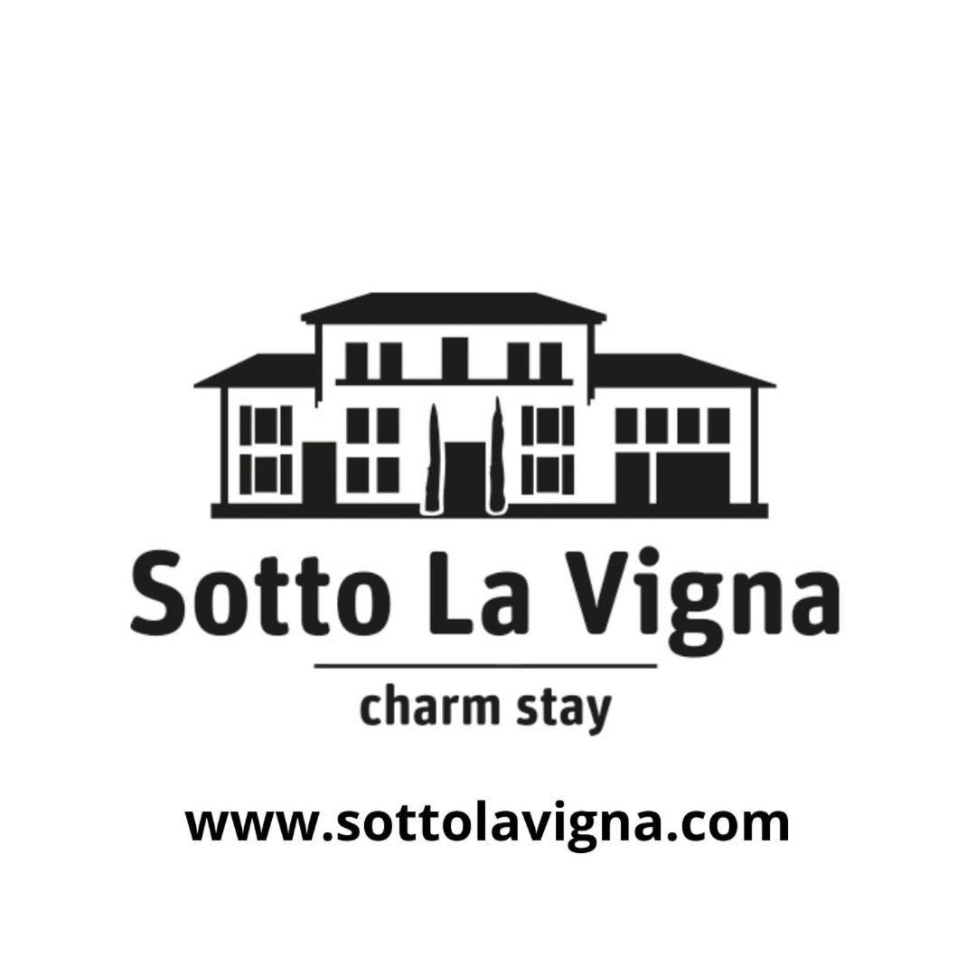 Sotto La Vigna Charm Stay Adults Only Vacation Suite Appartment Montegrosso dʼAsti Zewnętrze zdjęcie